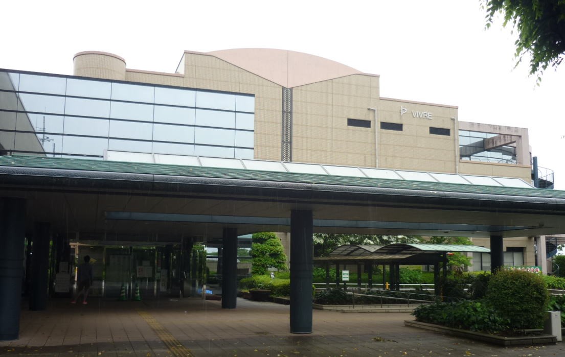 合志市ヴィーブル図書館