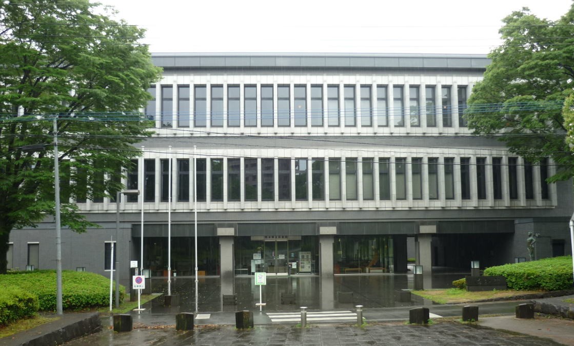 熊本県立図書館