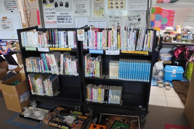 益城町立図書館